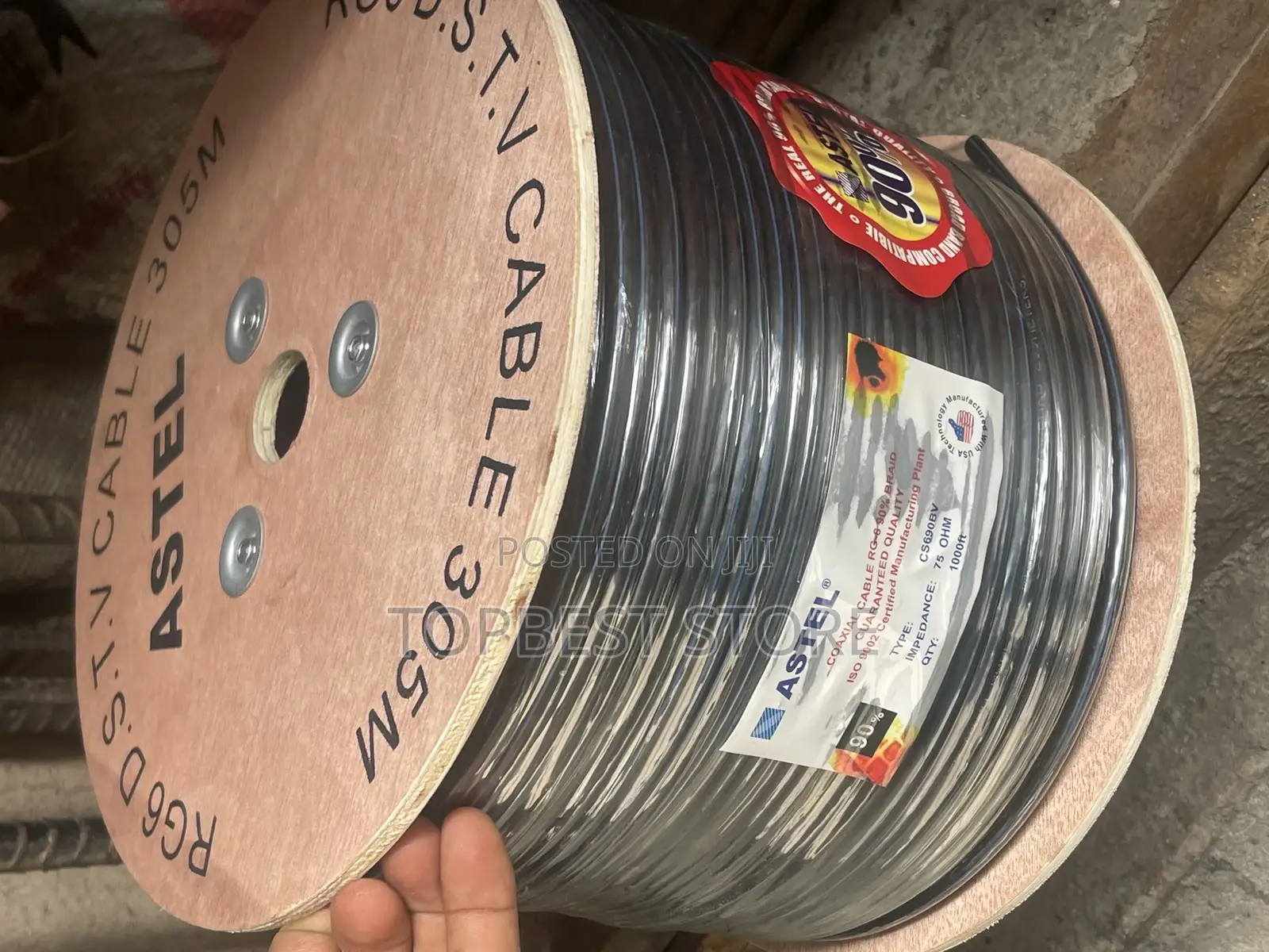 High Quality Tv Cable