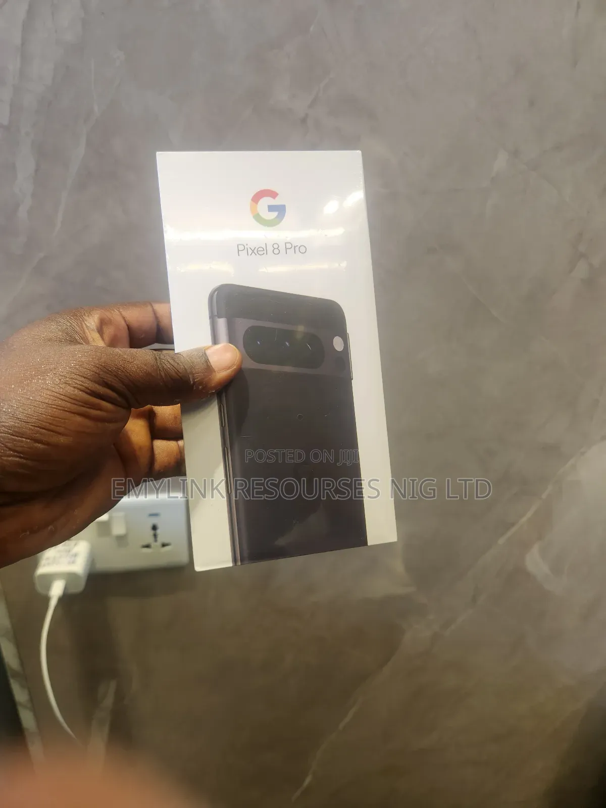 New Google Pixel 8 Pro 256 GB Black