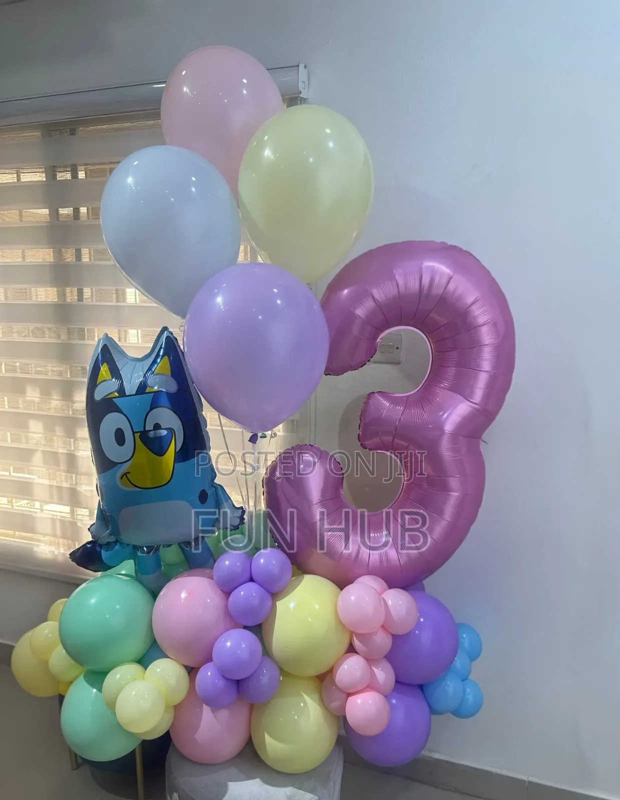 Helium Balloons