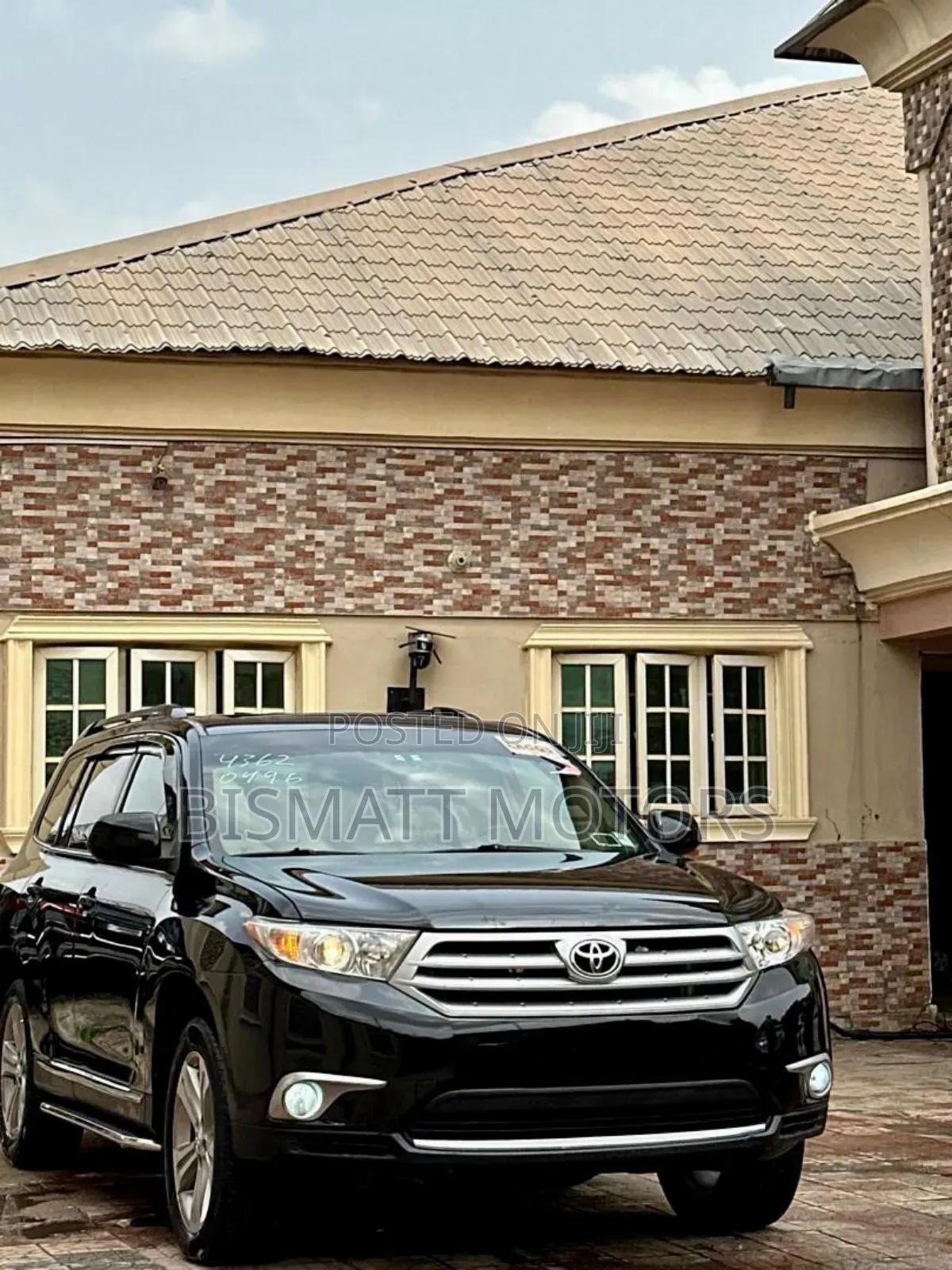 2011 Toyota Highlander