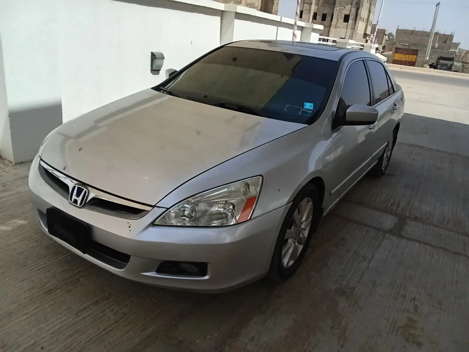 2007 Honda Accord