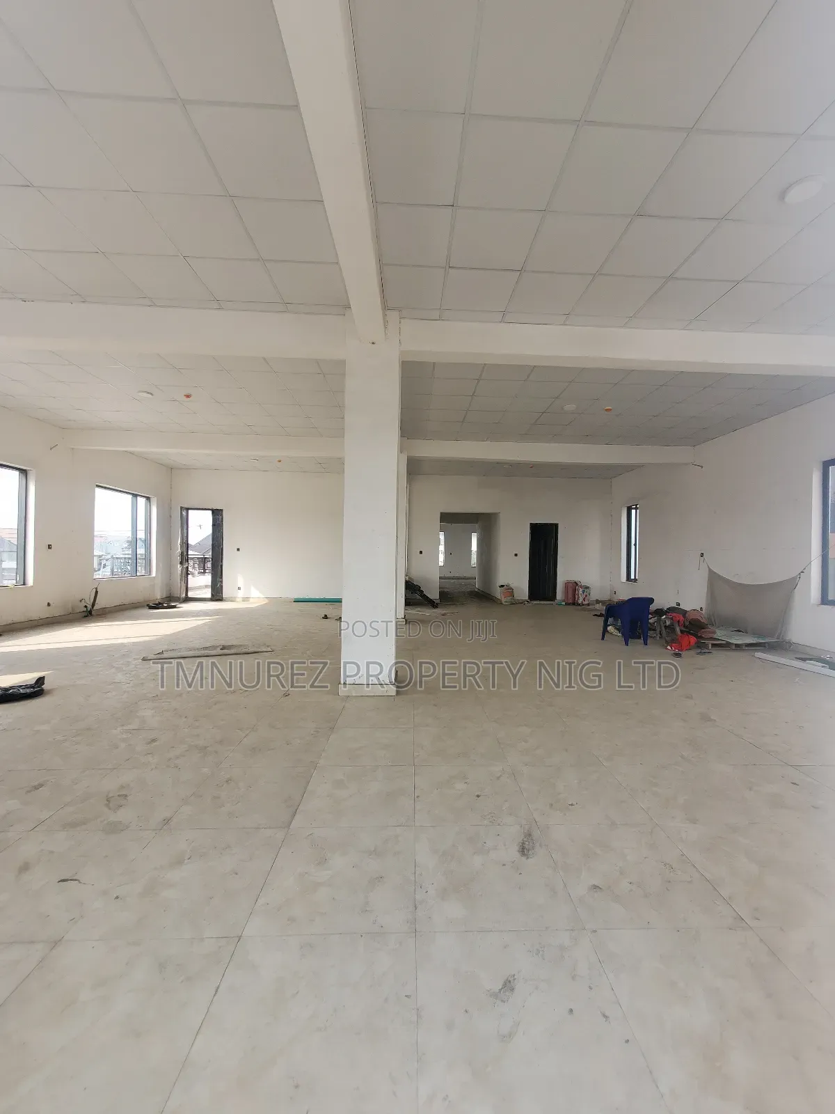 Big Open Space for Sale at Kekki