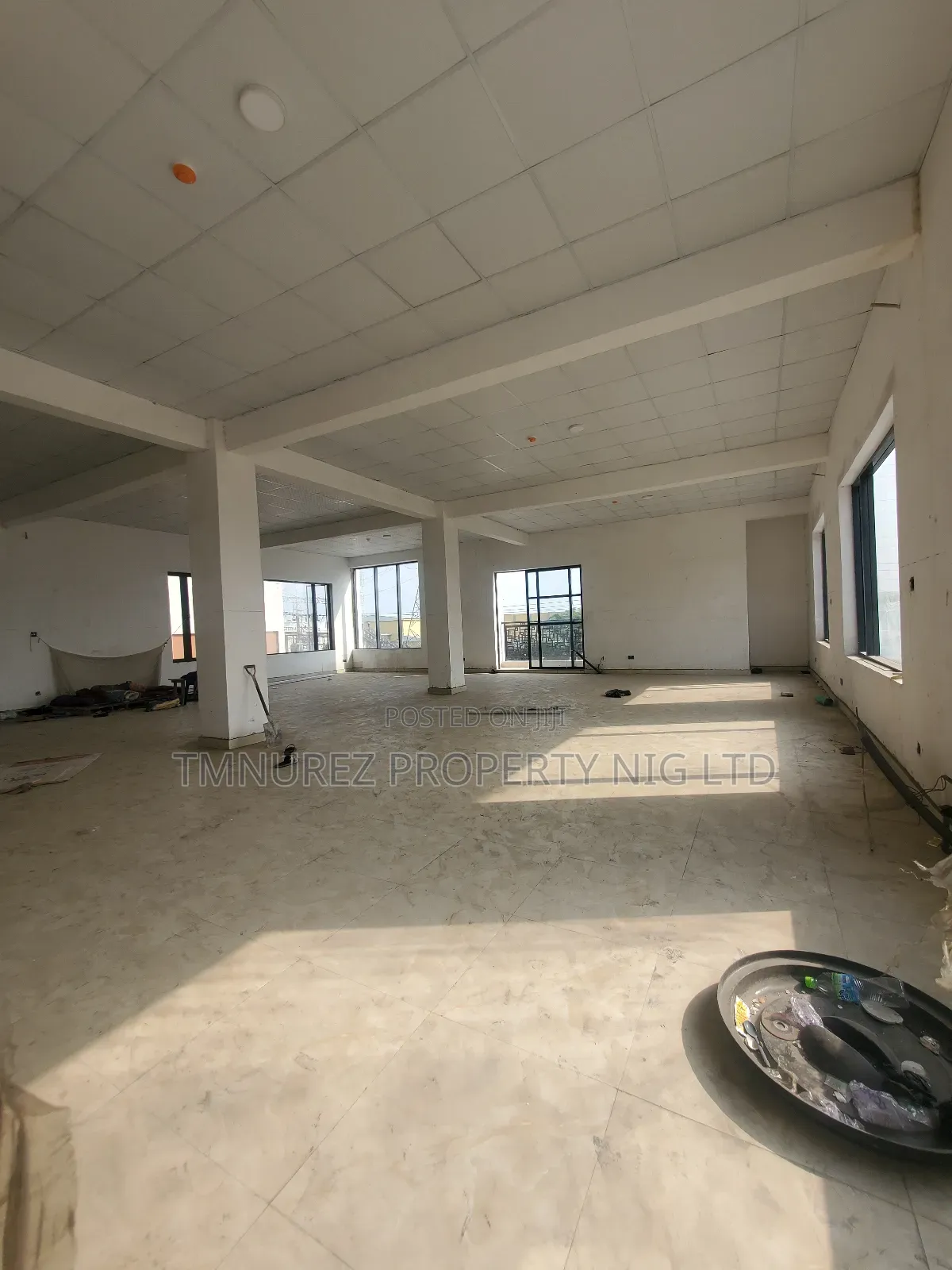 Big Open Space for Sale at Kekki