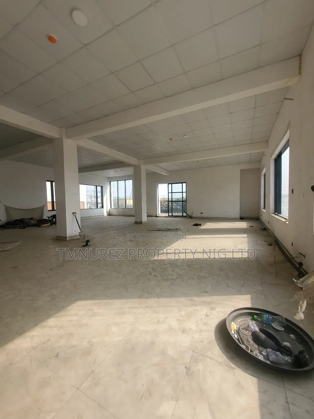Big Open Space for Sale at Kekki