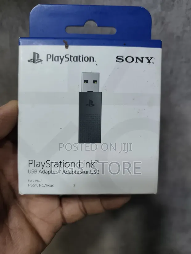 playstation link sony ps4 headset usb dongle