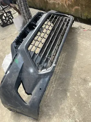 Front Bumper for Toyota Grand Highlander 2025 Model