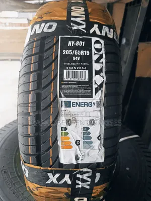 195/65r15 Onyx Tyre