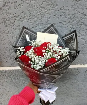 Fresh Cut Flowers
