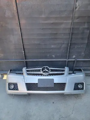 Front Bumper GLK 350 2010 Model Available