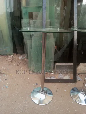 Glass Pulpit