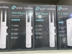 Tp Link 300mbps Outdoor Extended Eap110 And