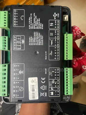 Deep Sea 6020 Lister Generator Module