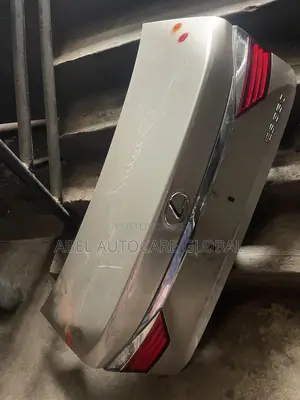 Complete Booth Lexus Es 350 2014 Model