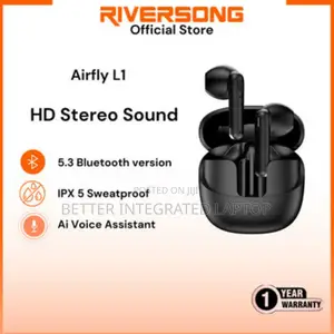 Riversong Ea183 Airfly L1 True Wireless