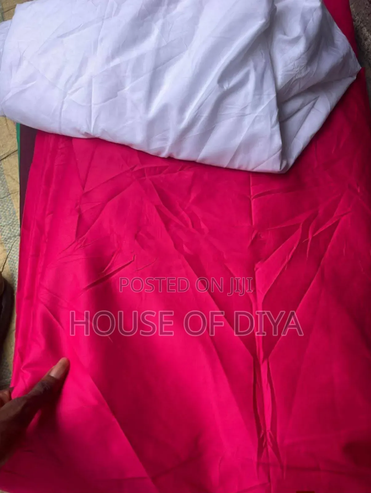 Plain Cotton Material