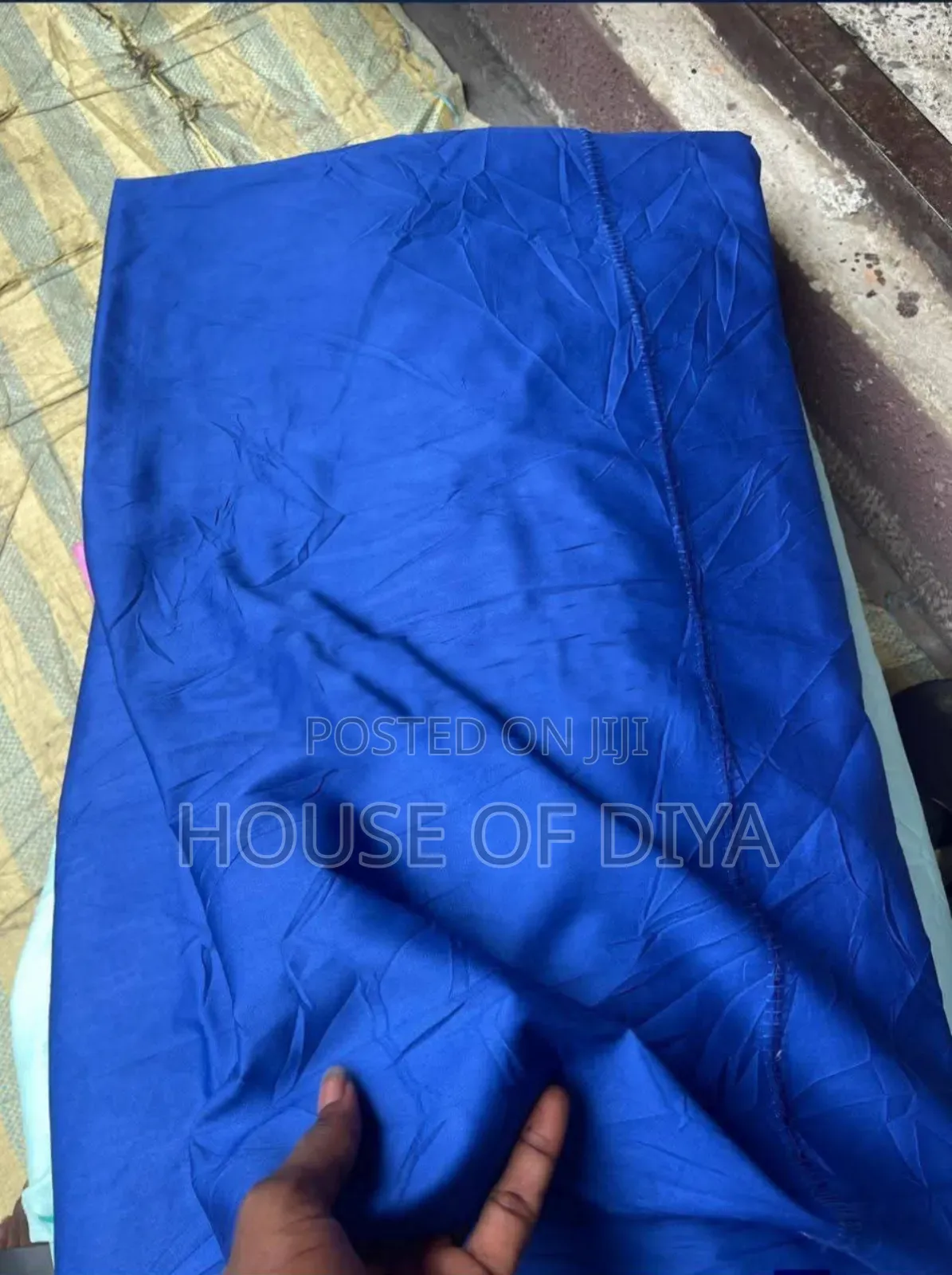 Plain Cotton Material