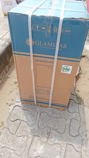 Glamstar Refrigerator 95l Lower Voltage 