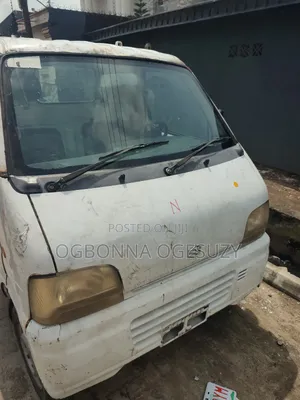 Suzuki 2004 White