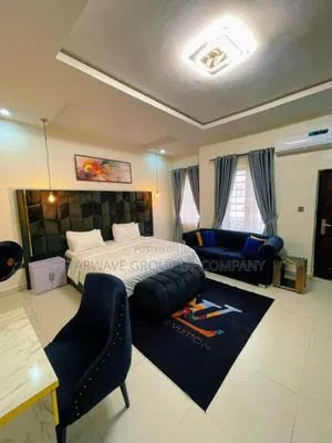 4 Bedroom Duplex With Swimming Pool at Orchid Lekki