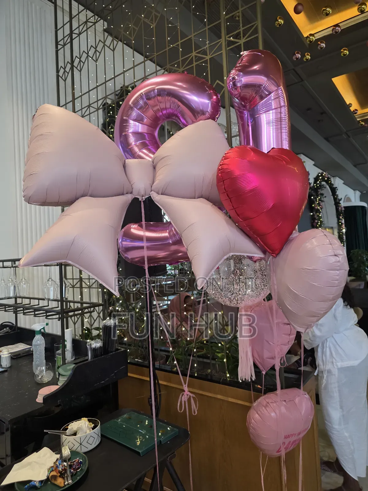 Helium Balloons
