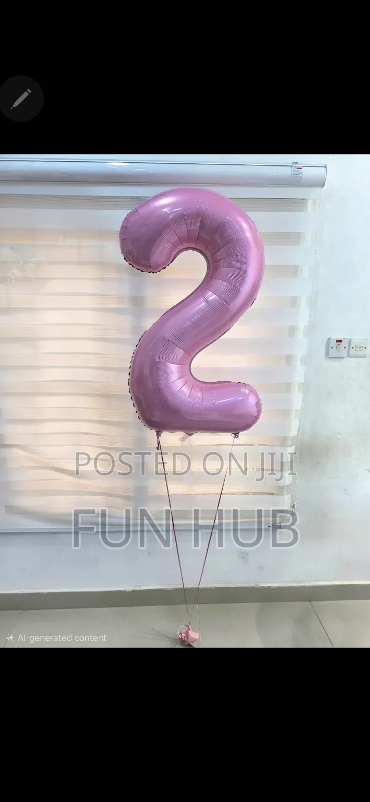 Helium Balloons