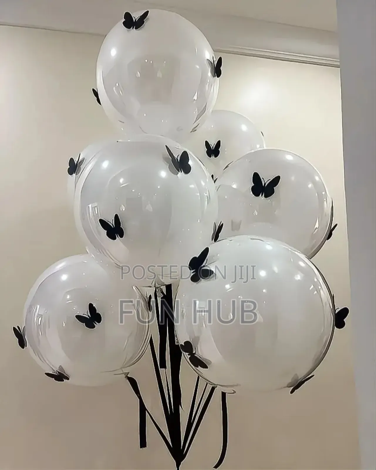 Helium Balloons