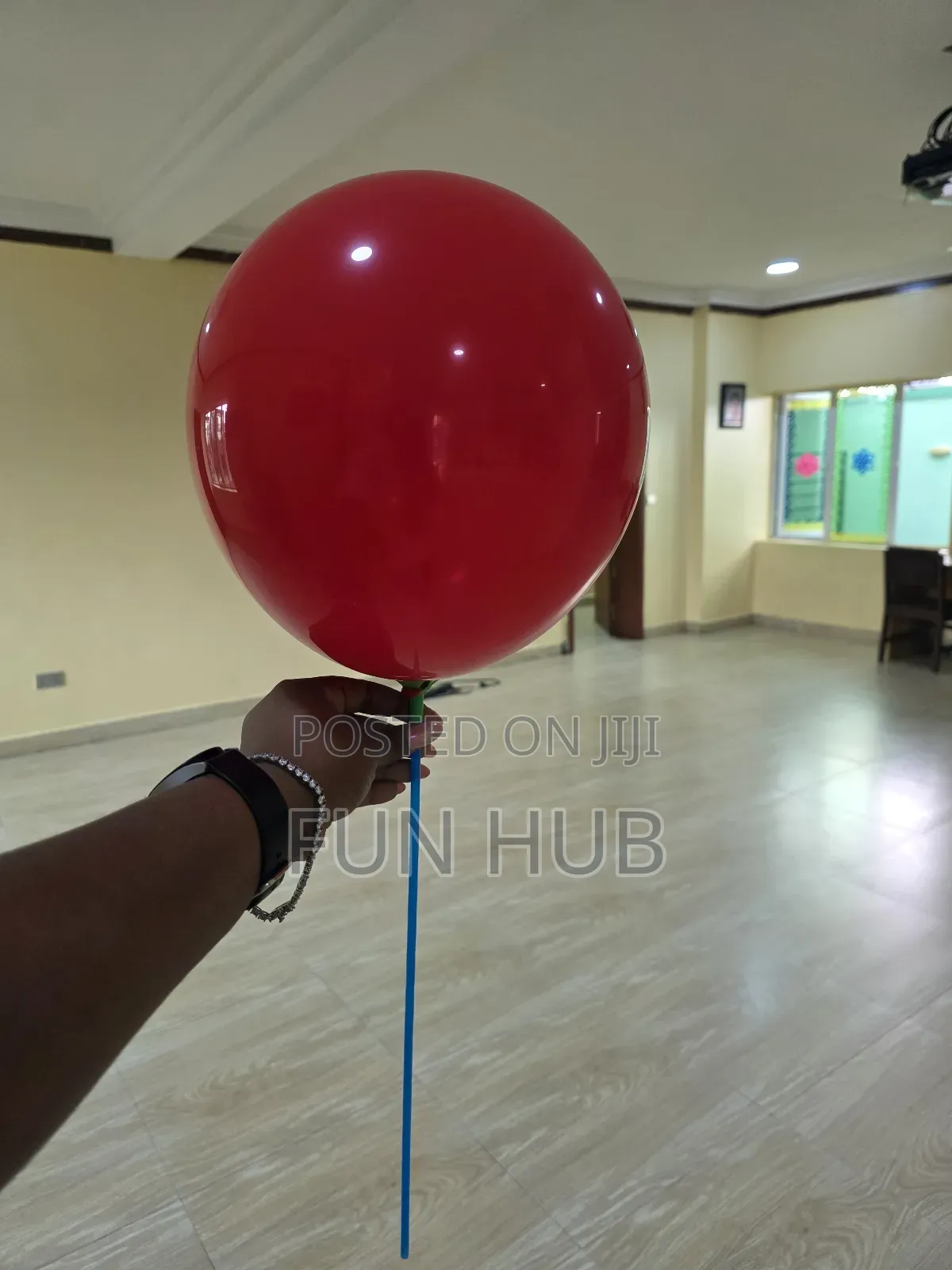 Helium Balloons