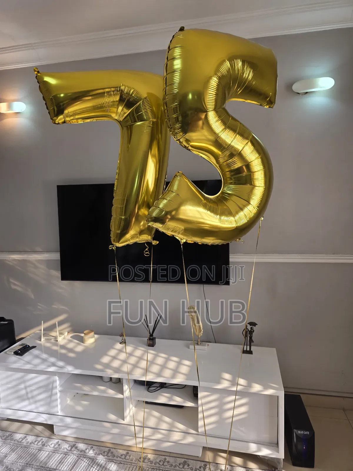 Helium Balloons