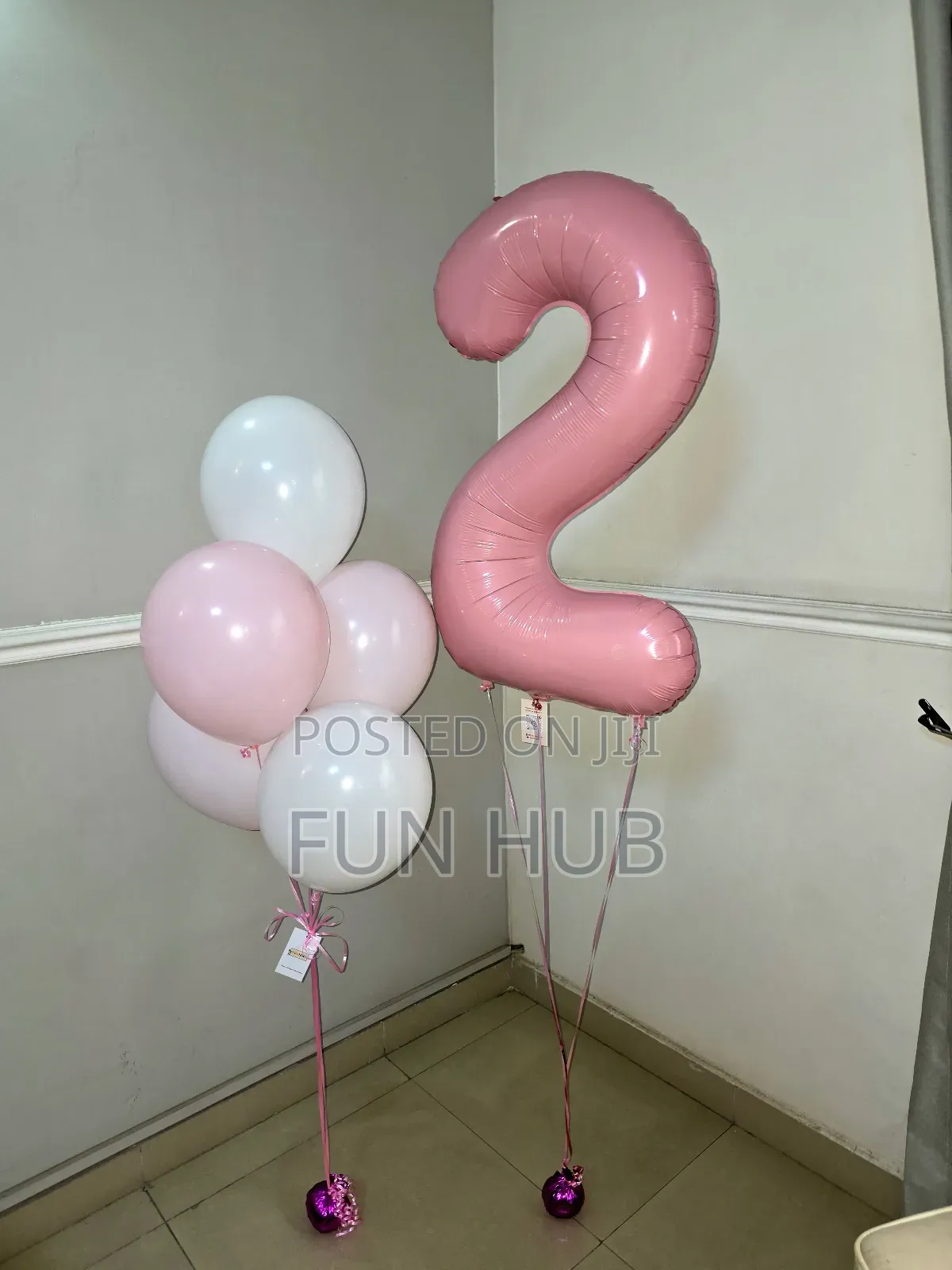 Helium Balloons