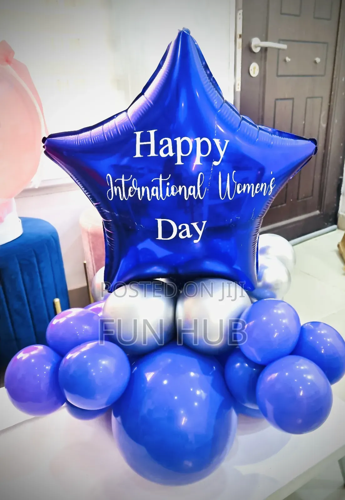 Helium Balloons