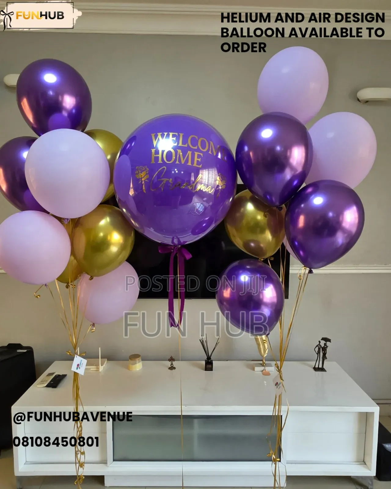 Helium Balloons