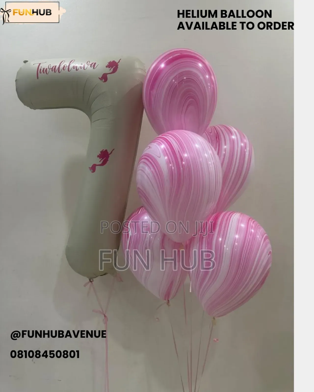 Helium Balloons