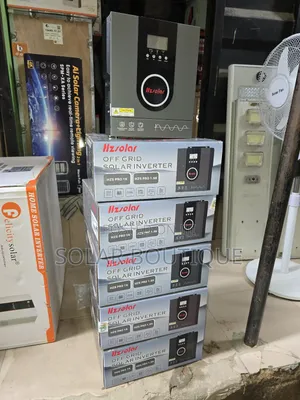 1kva 12v Hybrid Inverter