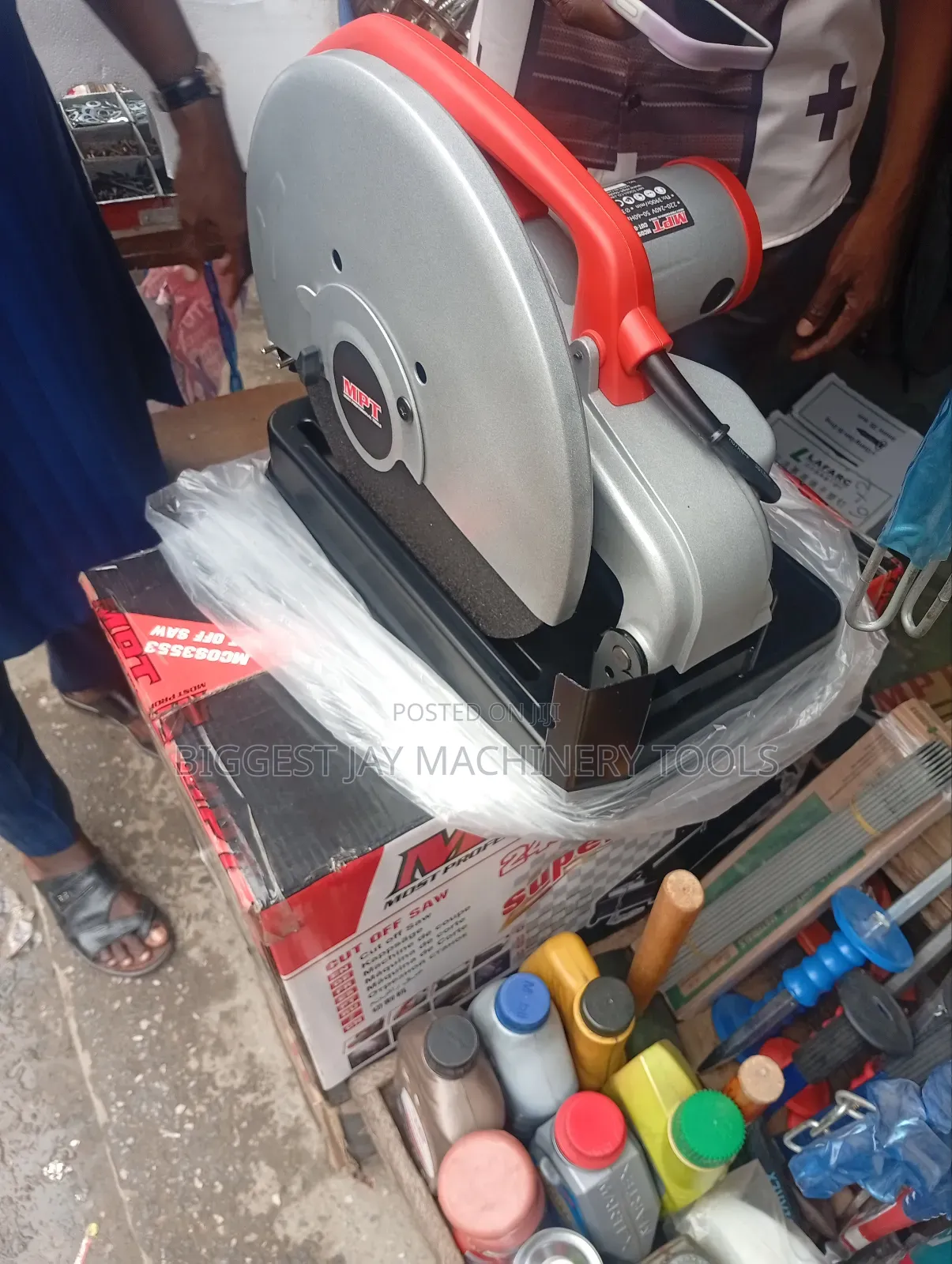Cut Off Saw MPT 2450w
