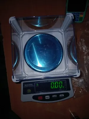 1kg Digital Scale by 0.01