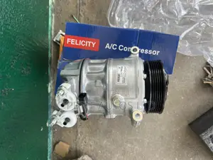 Ac Compressor Range Rover 2010 (Lr4, Sports Vogue 2010)