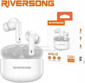 Riversong True Wireless Stereo Earbud Airfly L8 Ea226