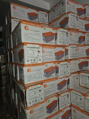 200ah 12v Felicity Lead Acid Battery