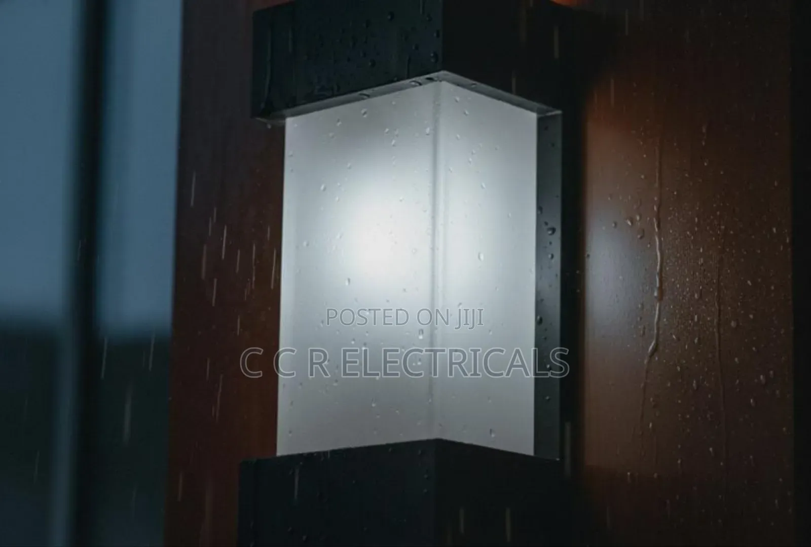 Outdoor Security Lights