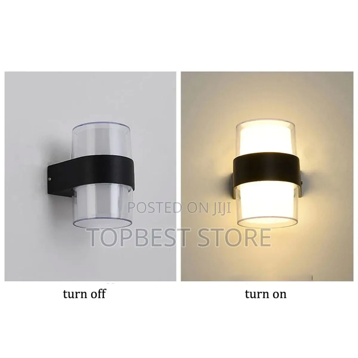 Waterproof Outdoor Wall Light
