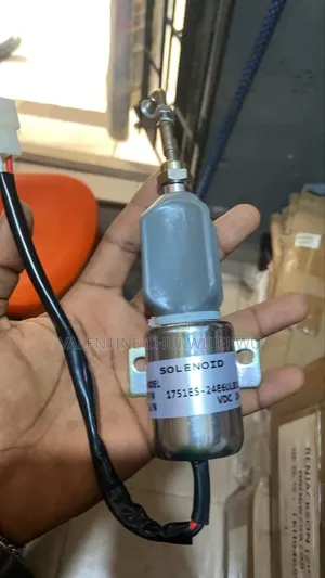 Solenoid Lister Generator