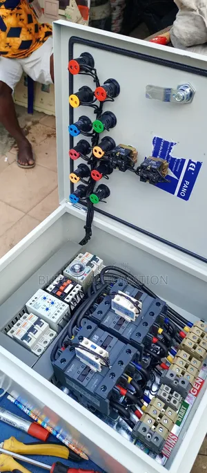 Automatic Change Over Switch