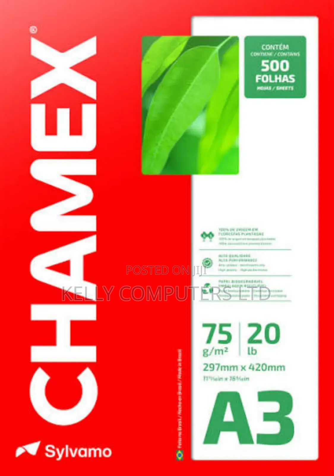 A3 Paper Chamex