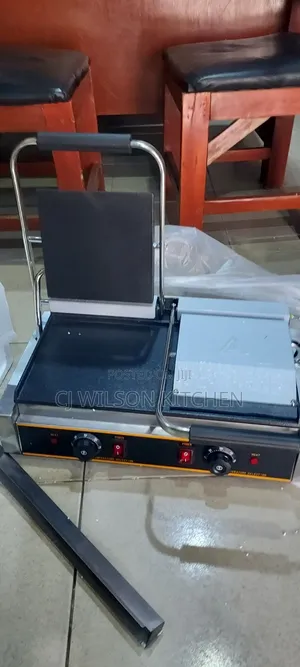 Smooth Double Toaster