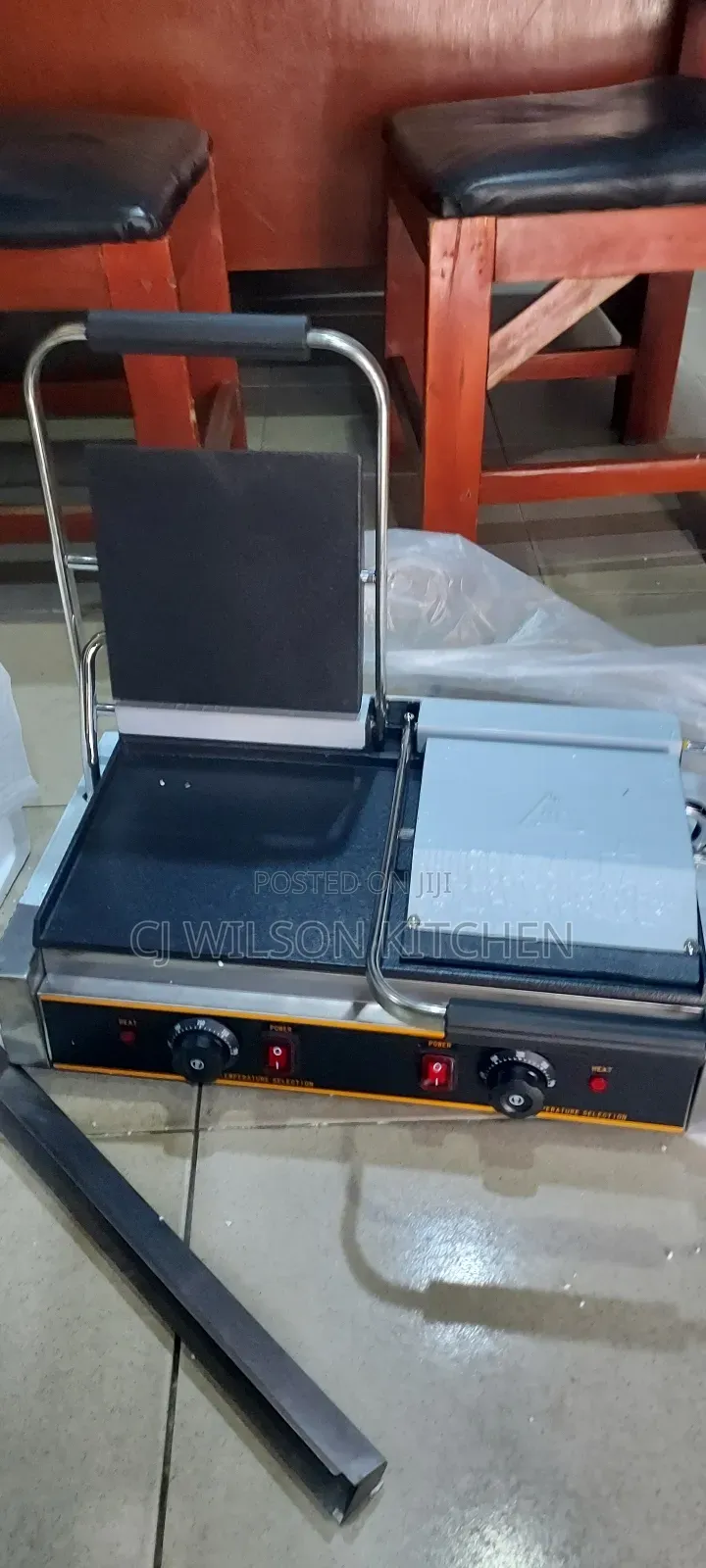 Smooth Double Toaster
