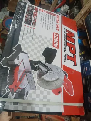 Cut Off Saw 2200w MPT