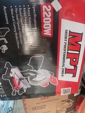 Cut Off Saw 2200w MPT