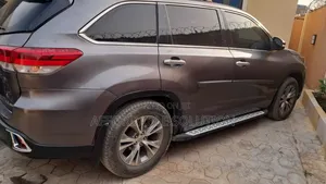 Toyota Highlander 2014 Gray