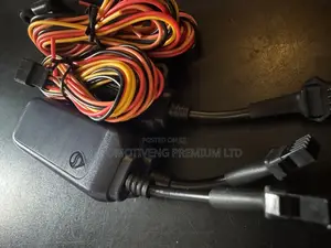 Advance GPS Tracker for Logistics (Seeworld)