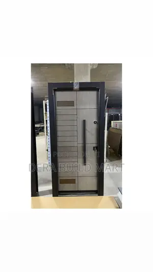 Security Door